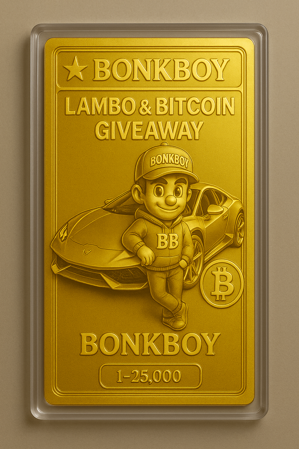 BONKBOY: Meme-On TCG (Trading Card Game)